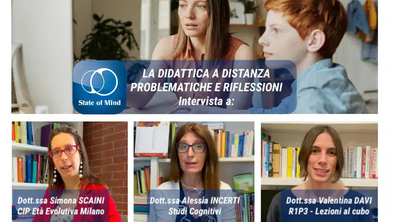 DAD problematiche e riflessioni didattica a distanza - FEATURED