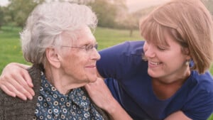 Demenza e Blended-care: modalità di supporto al caregiver nell'era digitale