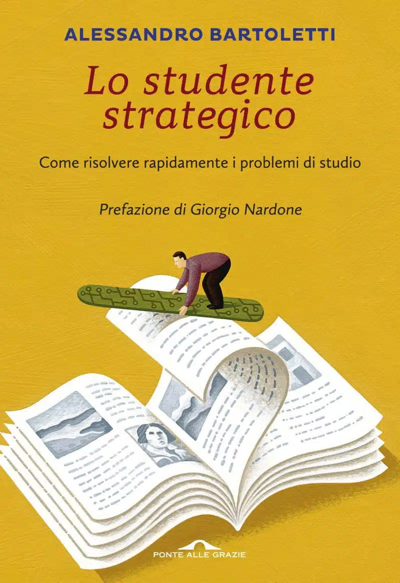 Lo studente strategico 2017 di Alessandro Bartoletti Recensione del libro Featured