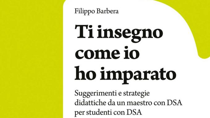 Ti insegno come io ho imparato (2020) di Filippo Barbera – Recensione del libro