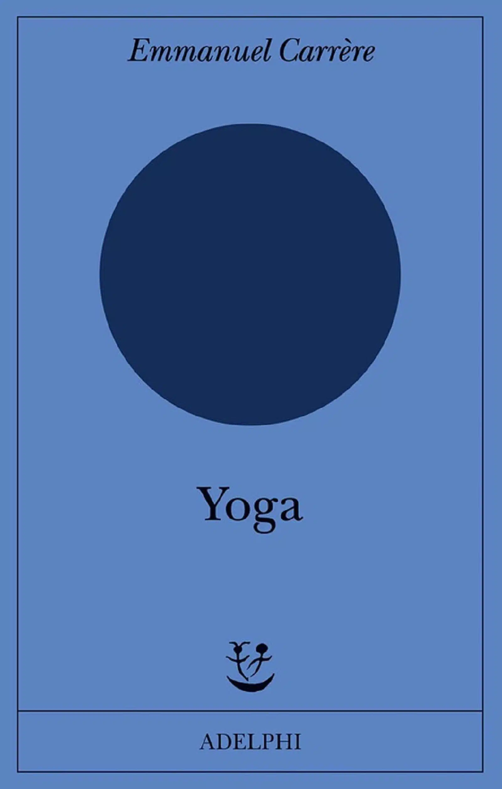 Yoga 2021 di Emmanuel Carrere Recensione del libro Featured