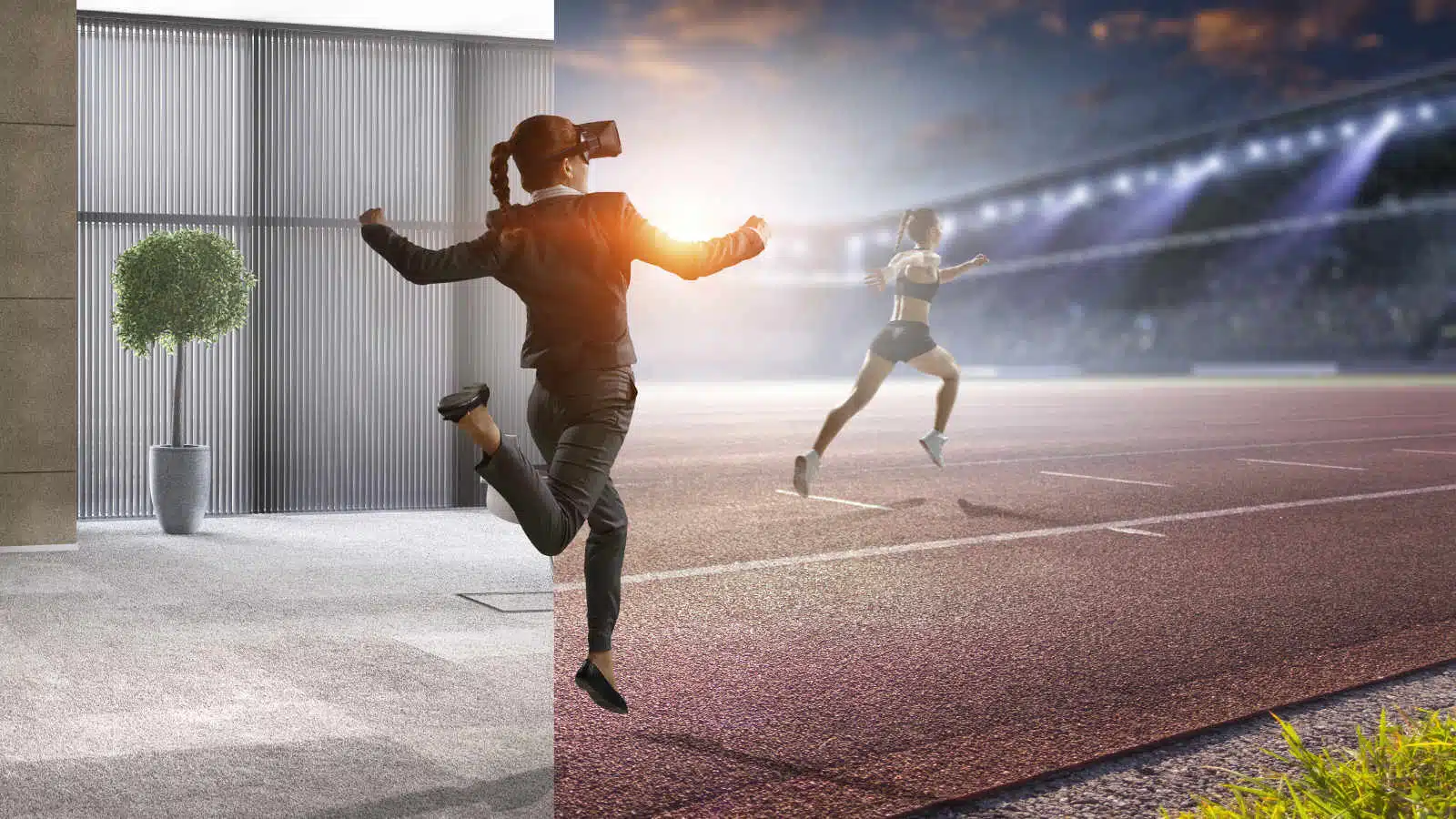 Realtà virtuale: i benefici dell'utilizzo in ambito sportivo - Psicologia