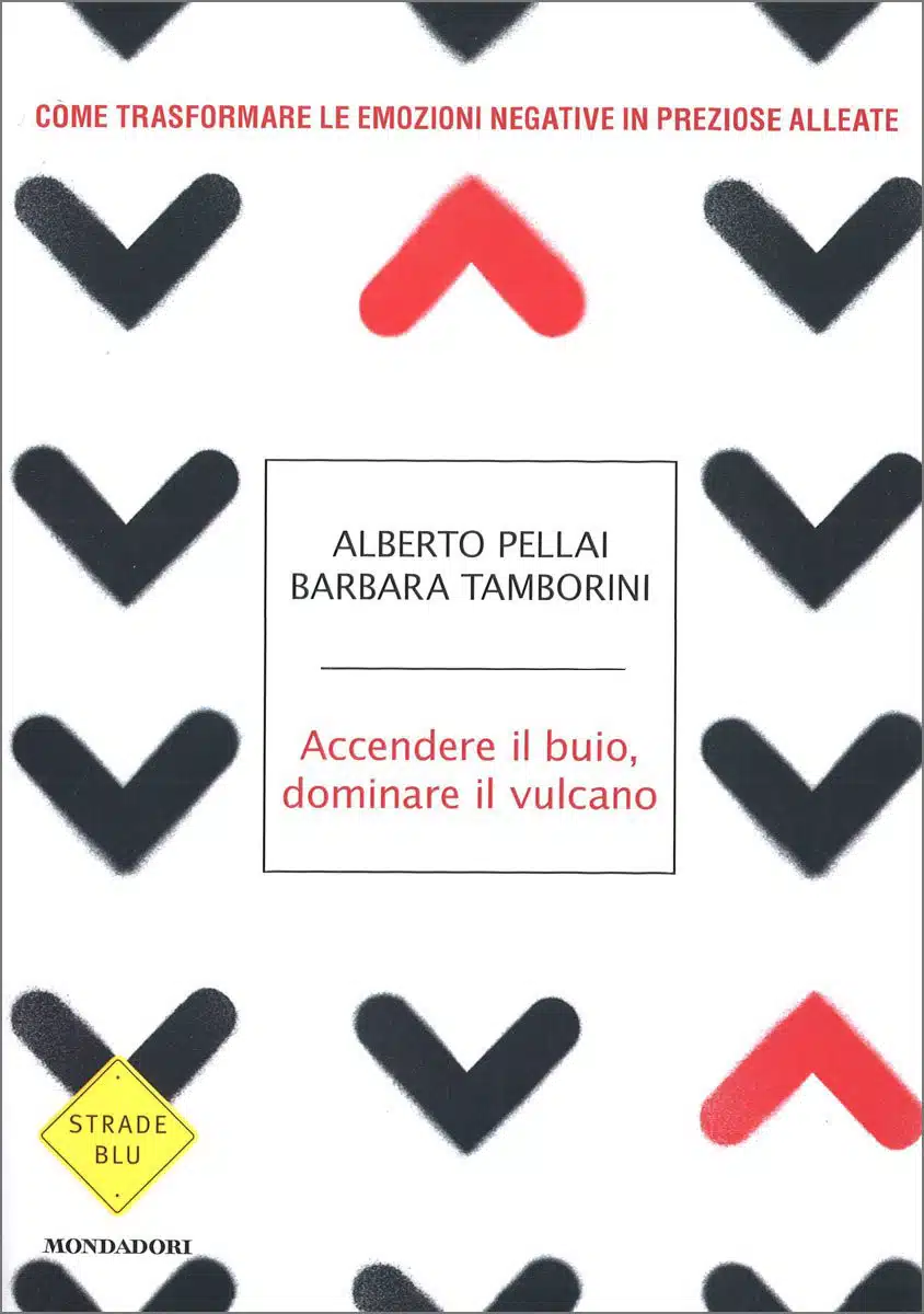 Accendere il buio Dominare il vulcano (2021) - Recensione del libro FEAT