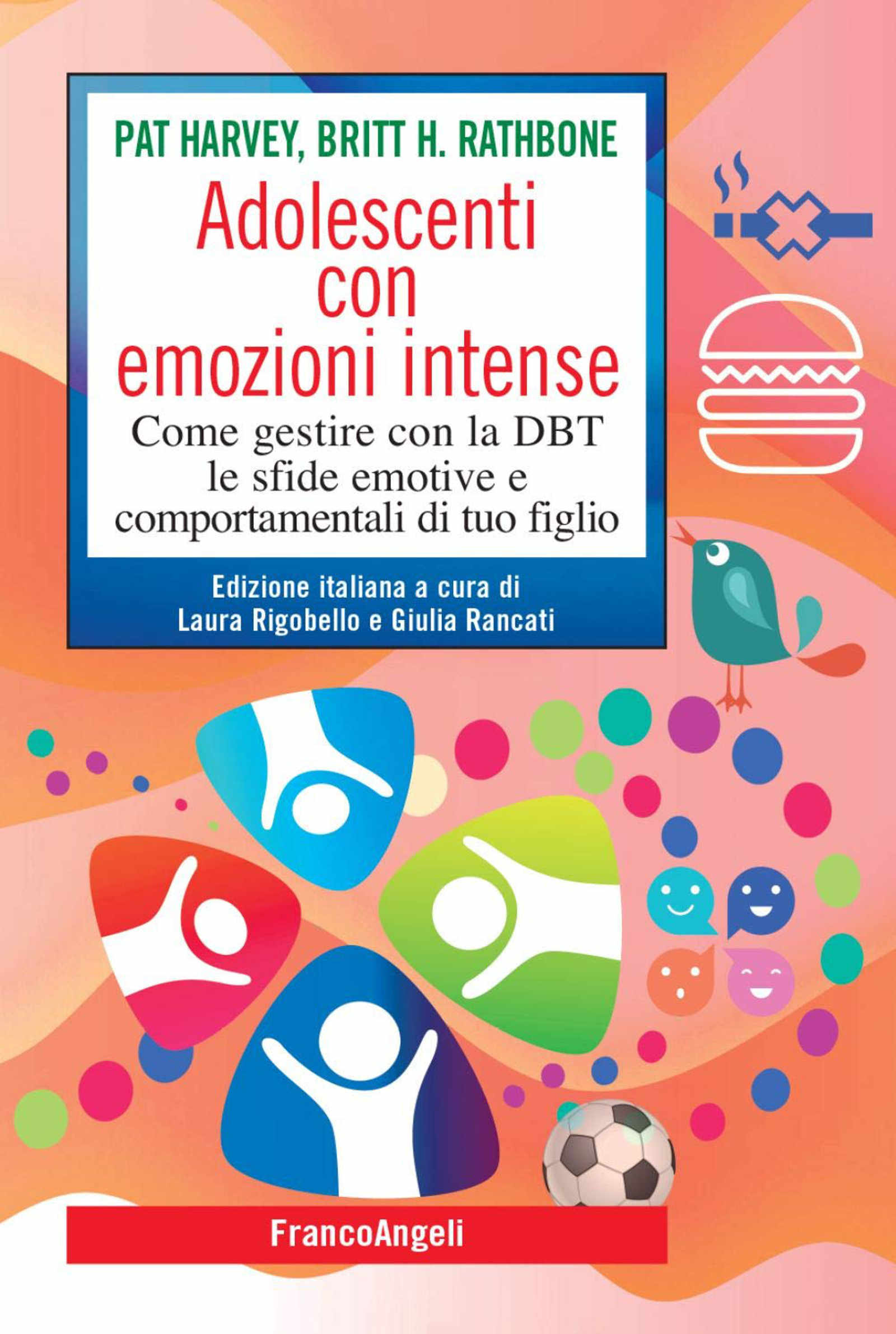 Adolescenti con emozioni intense (2021) Harvey e Rathbone - Recensione