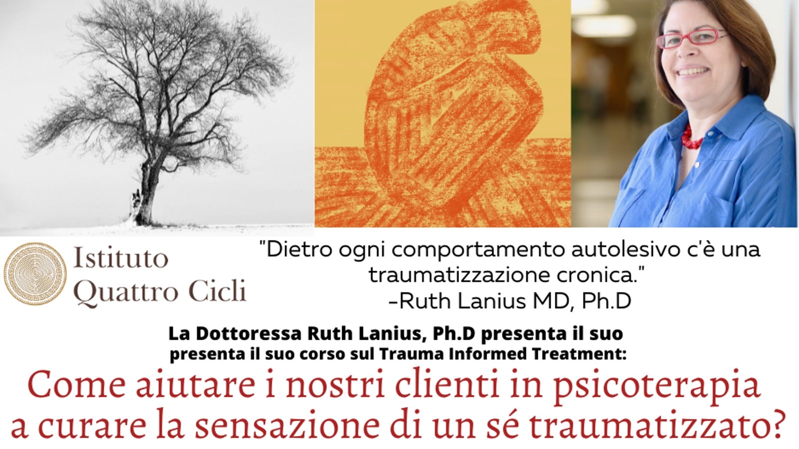 Curare il se traumatizzato