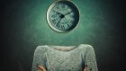 Il cablaggio delle reti neurali coinvolte nella percezione del tempo