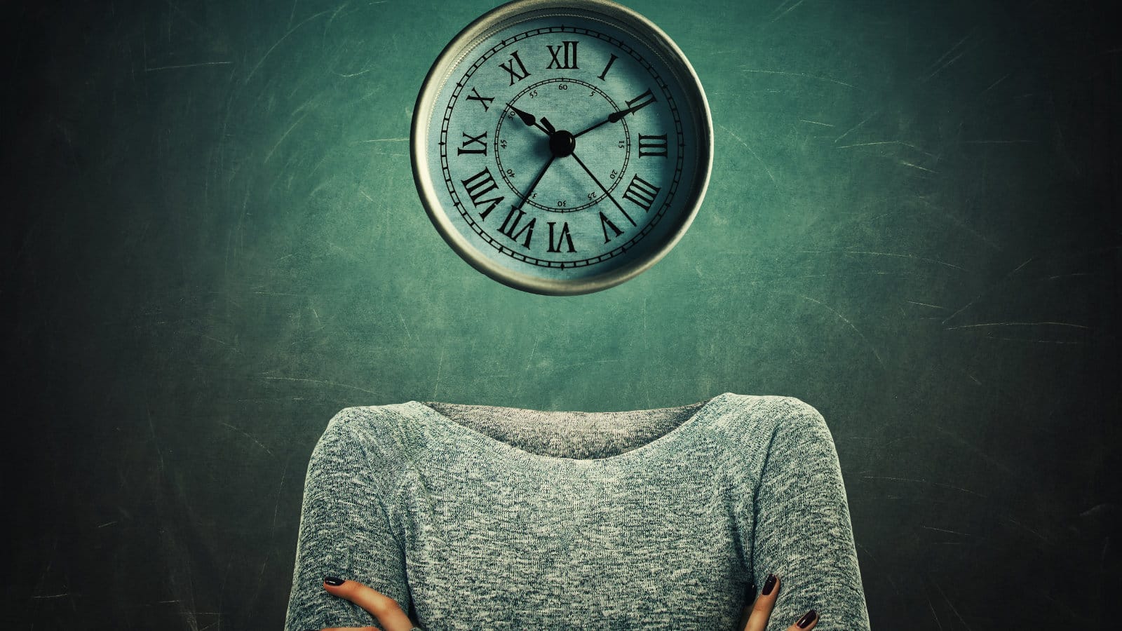 Percezione del tempo il cablaggio delle reti neurali coinvolte