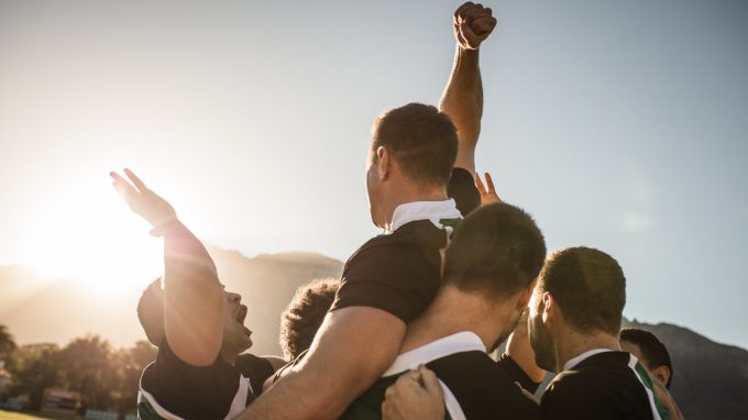 Scendere in Campo: quando lo sport diventa famiglia!