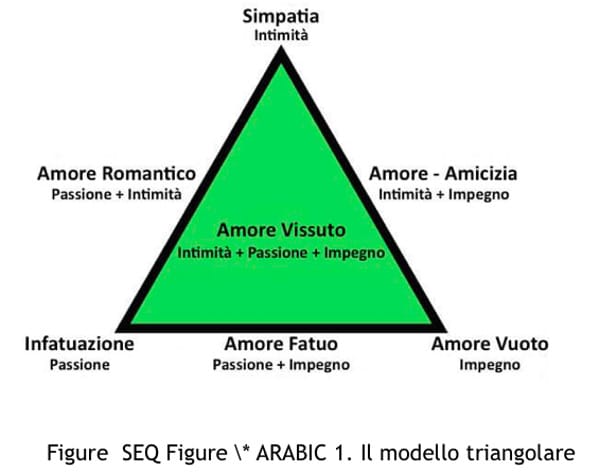 Amore e cervello dall attrazione alla formazione di una relazione stabile Fig 1