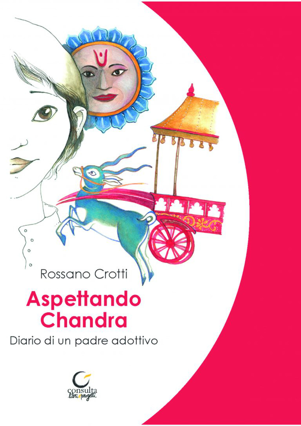 Aspettando Chandra. Diario di un padre adottivo - Recensione del libro