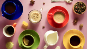Depressione e dieta: il ruolo di caffè, tè e cacao nei disturbi dell'umore