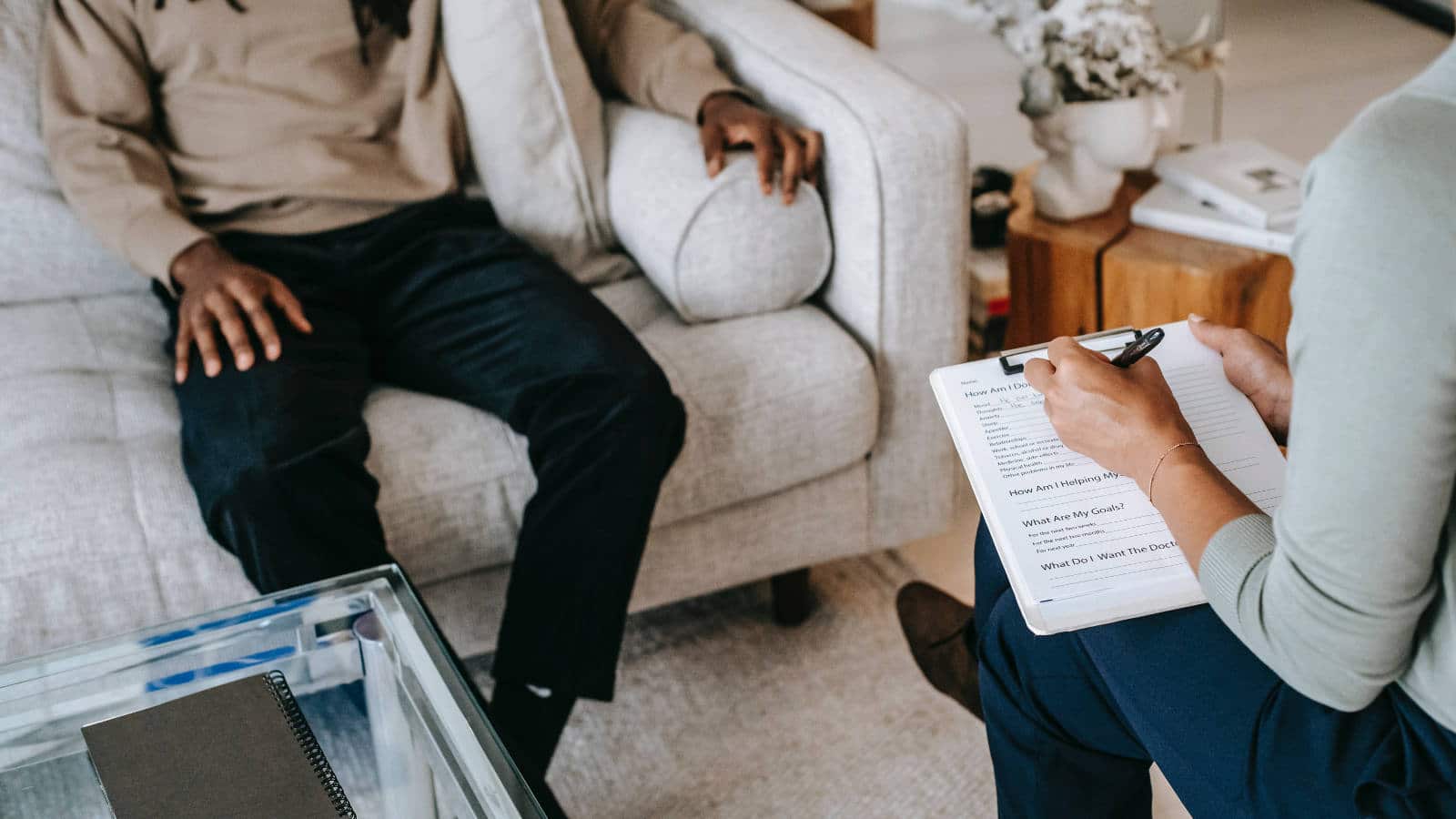 Inward e outward nelle organizzazioni di significato personale