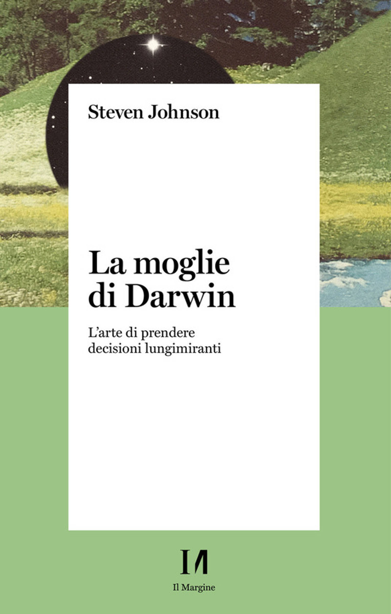 La moglie di Darwin 2021 di Steven Johnson Recensione Featured