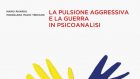 La pulsione aggressiva e la guerra in psicoanalisi (2021) di M. Rivardo e M. Muzio Treccani – Recensione