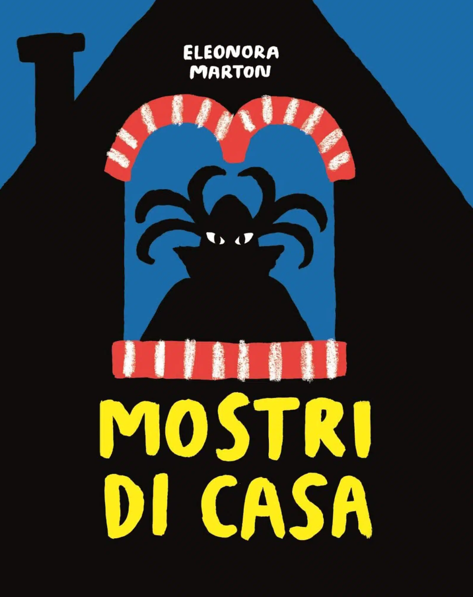 Mostri di casa 2021 di Eleonora Morton Recensione del libro Featured