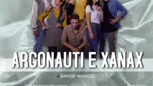 Argonauti e Xanax l eta dell ansia Recensione dello spettacolo teatrale Main