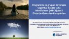 MBCT per il Disturbo Ossessivo Compulsivo