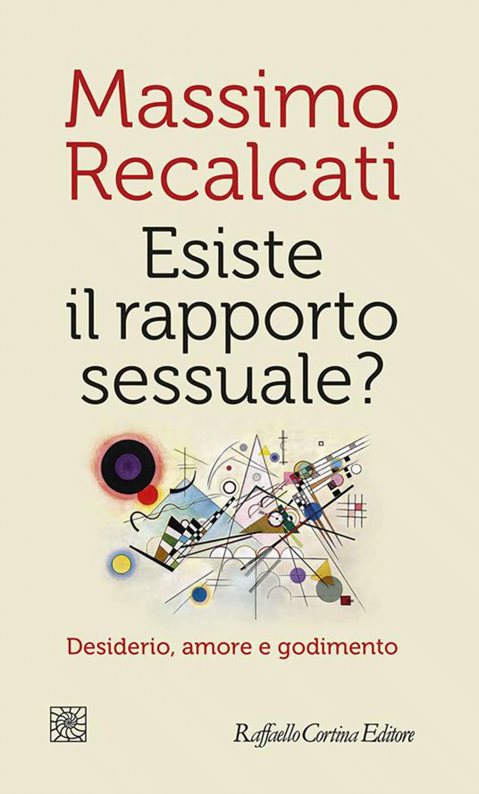 Esiste il rapporto sessuale 2021 di M Recalcati Recensione del libro Featured