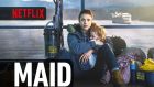 Maid – Storia di una donna che trova la forza per allontanarsi dal compagno violento e costruire giorni felici insieme alla figlia