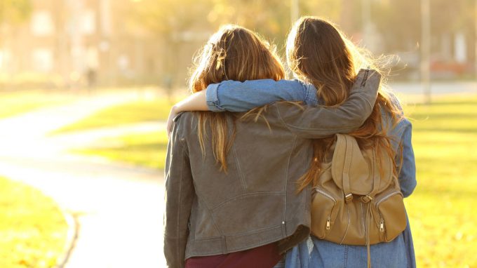 I vantaggi del perdono tra gli adolescenti