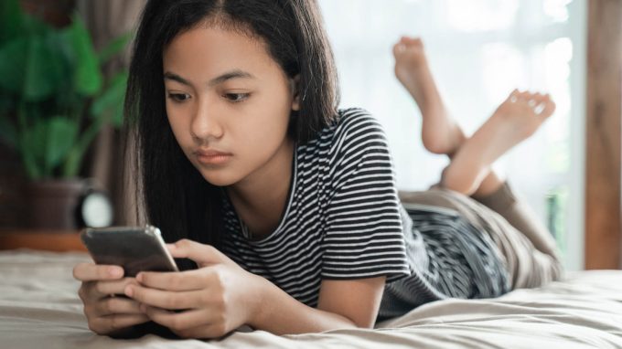 La co-ruminazione come variabile che media la relazione tra utilizzo dei social network e sintomi internalizzanti negli adolescenti