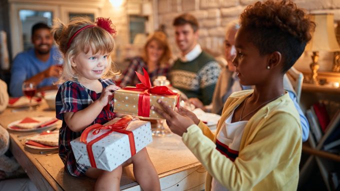 Un convitato di pietra al pranzo di Natale
