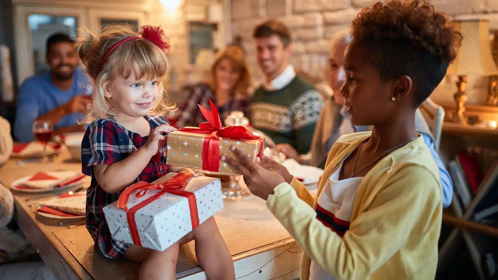 Famiglie ricomposte: i vissuti emotivi dei figli durante le festività