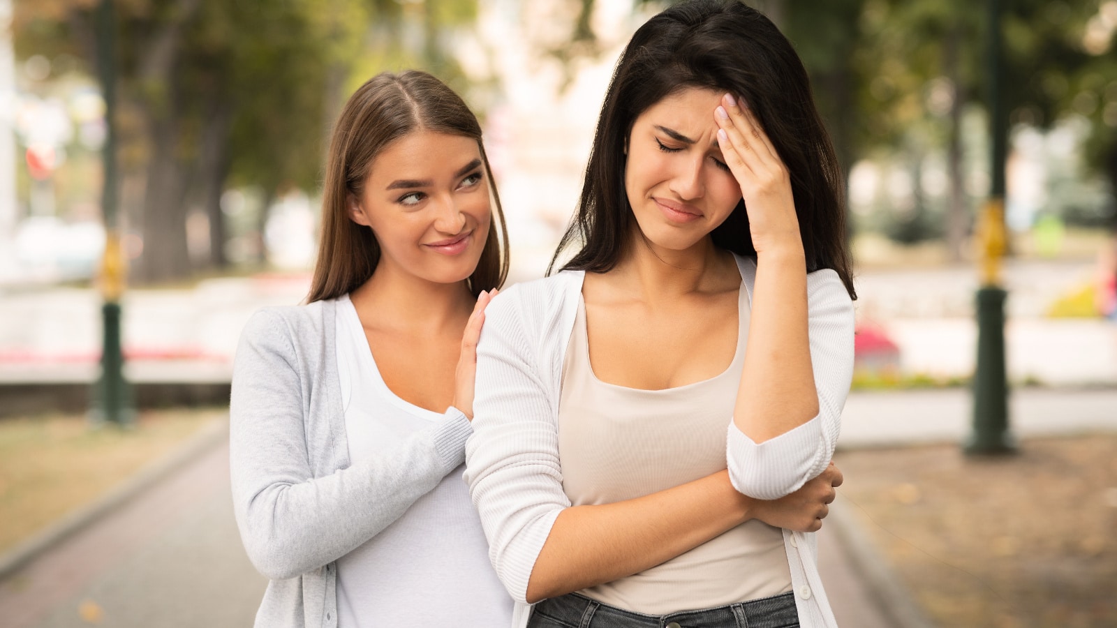 donne per amicizie