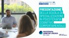 Presentazione della Scuola di Specializzazione in Psicoterapia Cognitivo Comportamentale di Bolzano