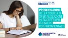 Presentazione della Scuola di Specializzazione in Psicoterapia Cognitivo Comportamentale di Firenze