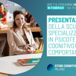 Presentazione della Scuola di Specializzazione in Psicoterapia Cognitivo Comportamentale di Milano
