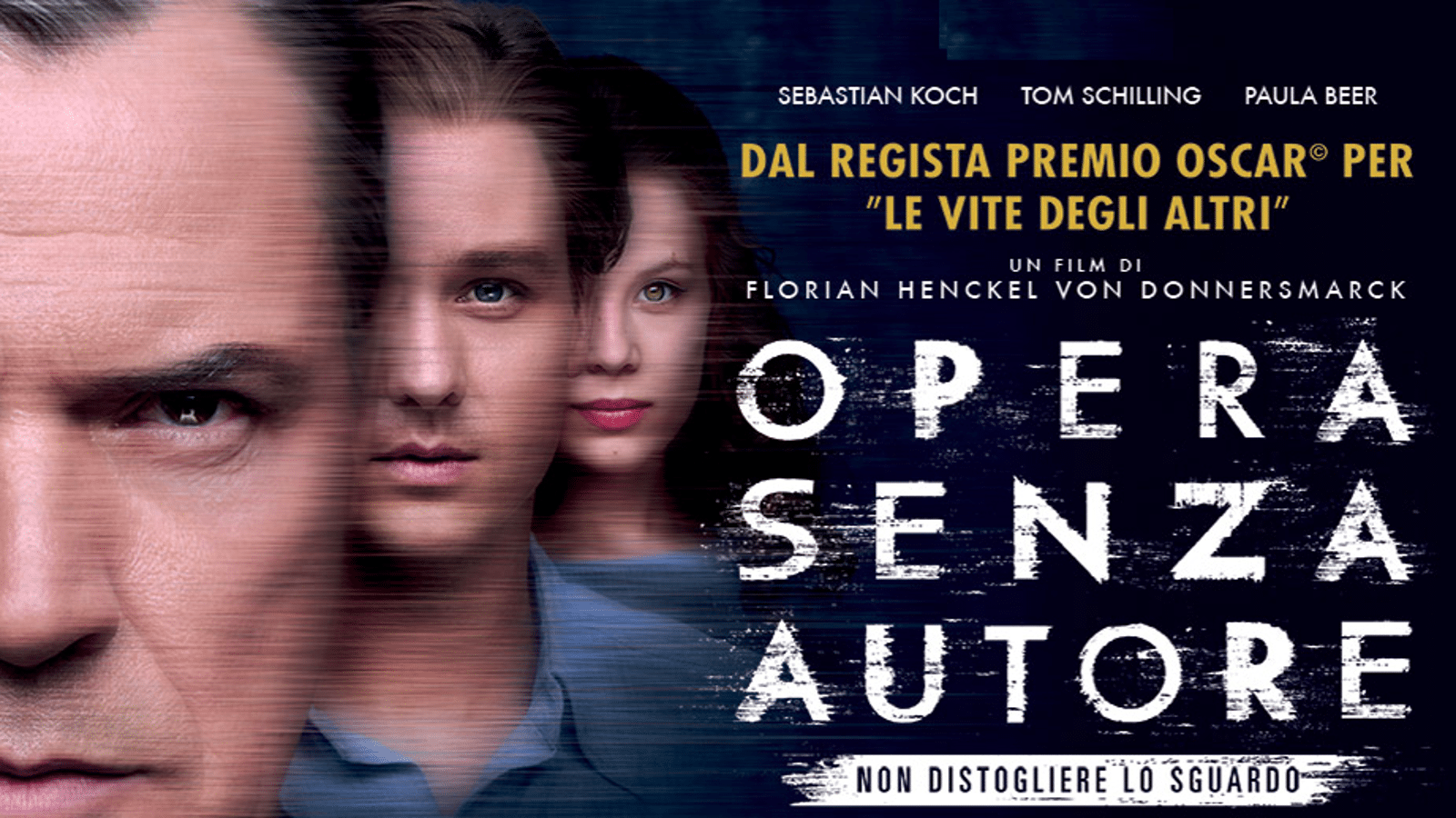 Opera senza autore Recensione del film di Henckel von Donnersmarck Opera senza autore Recensione del film di Henckel von Donnersmarck