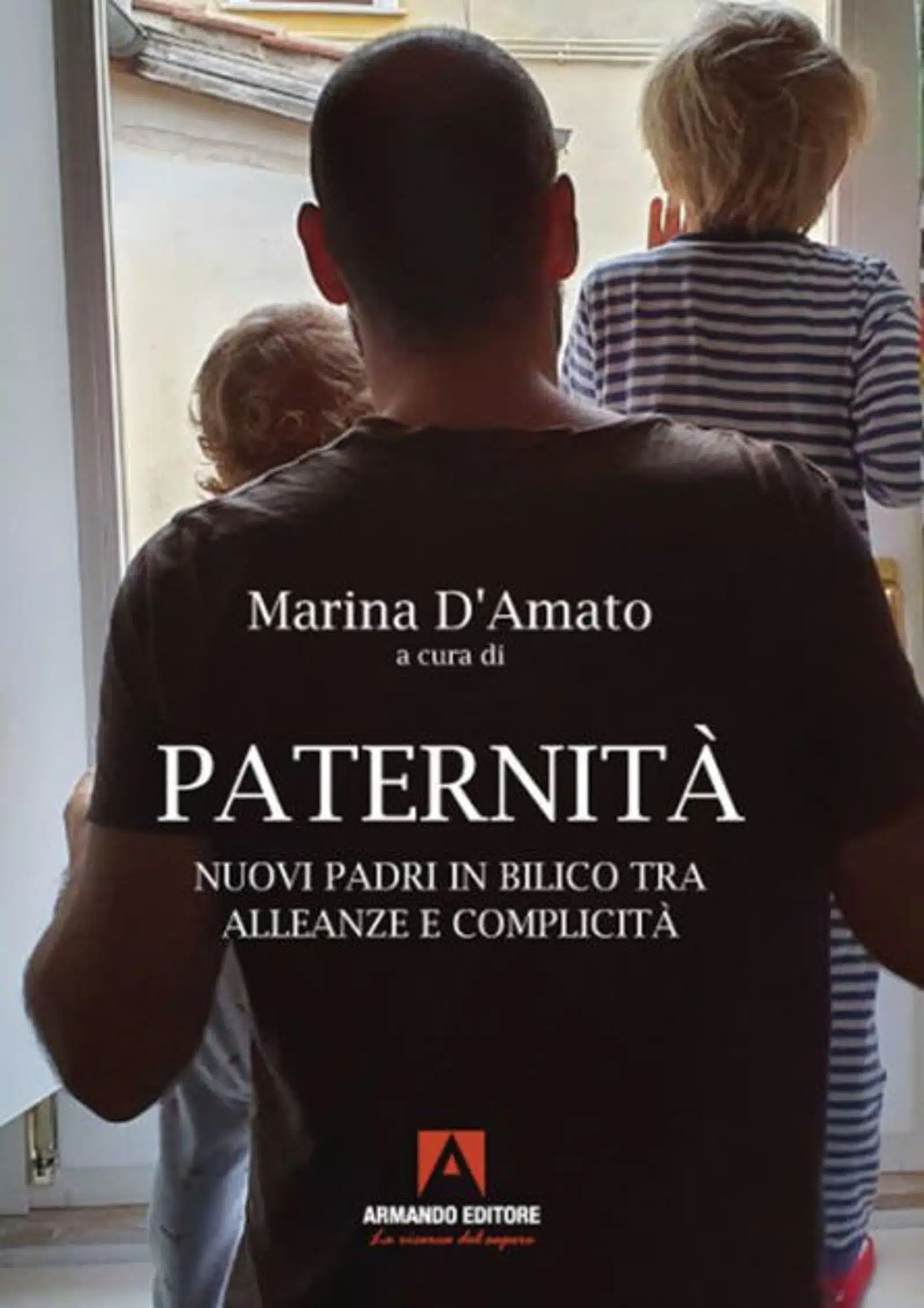 Paternità 2021 a cura di Marina D Amato Recensione del libro Featured