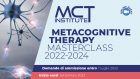 Metacognitive Therapy(MCT): Masterclass internazionale con Adrian Wells e Hans Nordahl – Da Settembre 2022