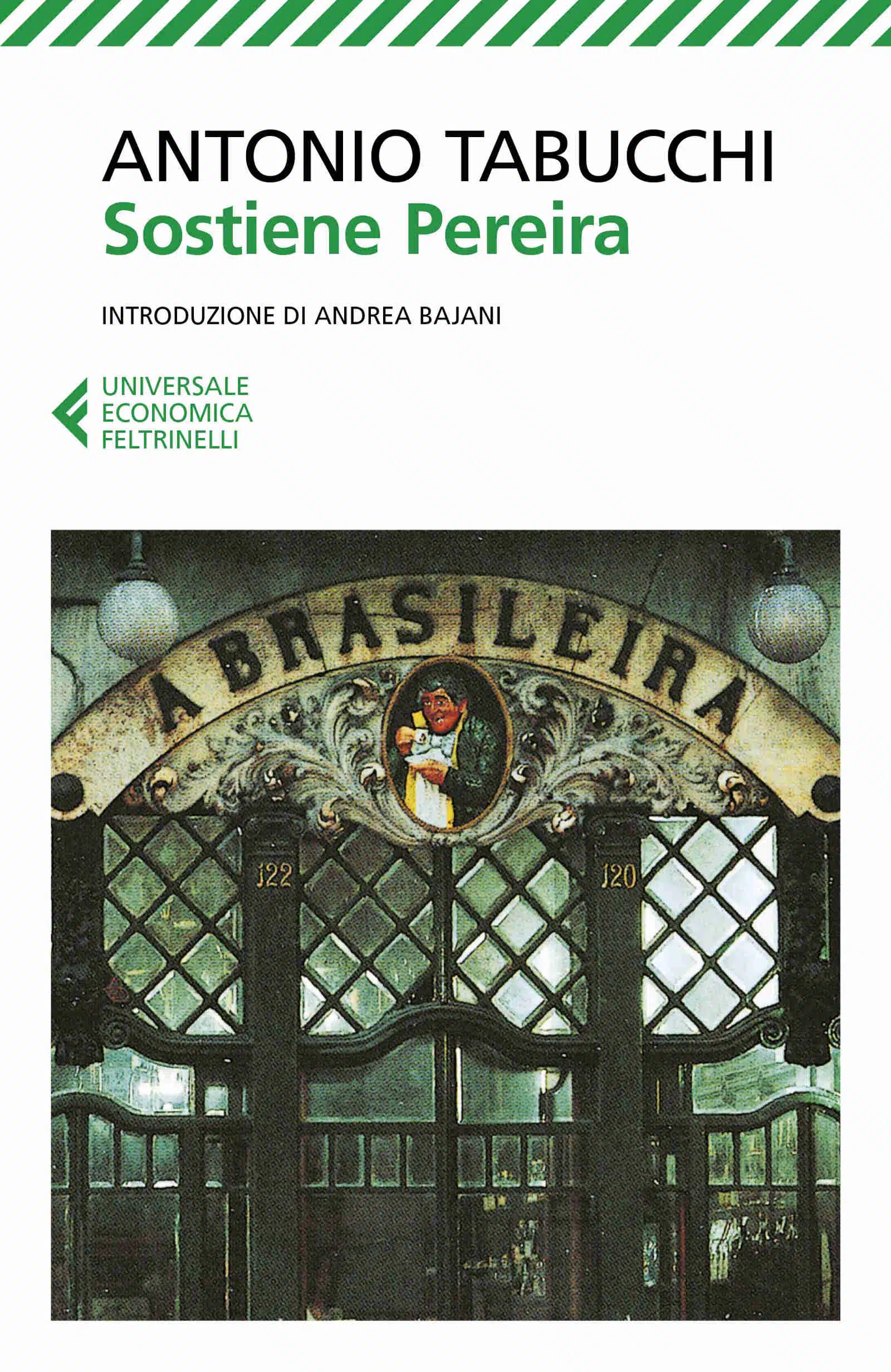 Sostiene Pereira 1994 di Antonio Tabucchi Recensione del libro Featured