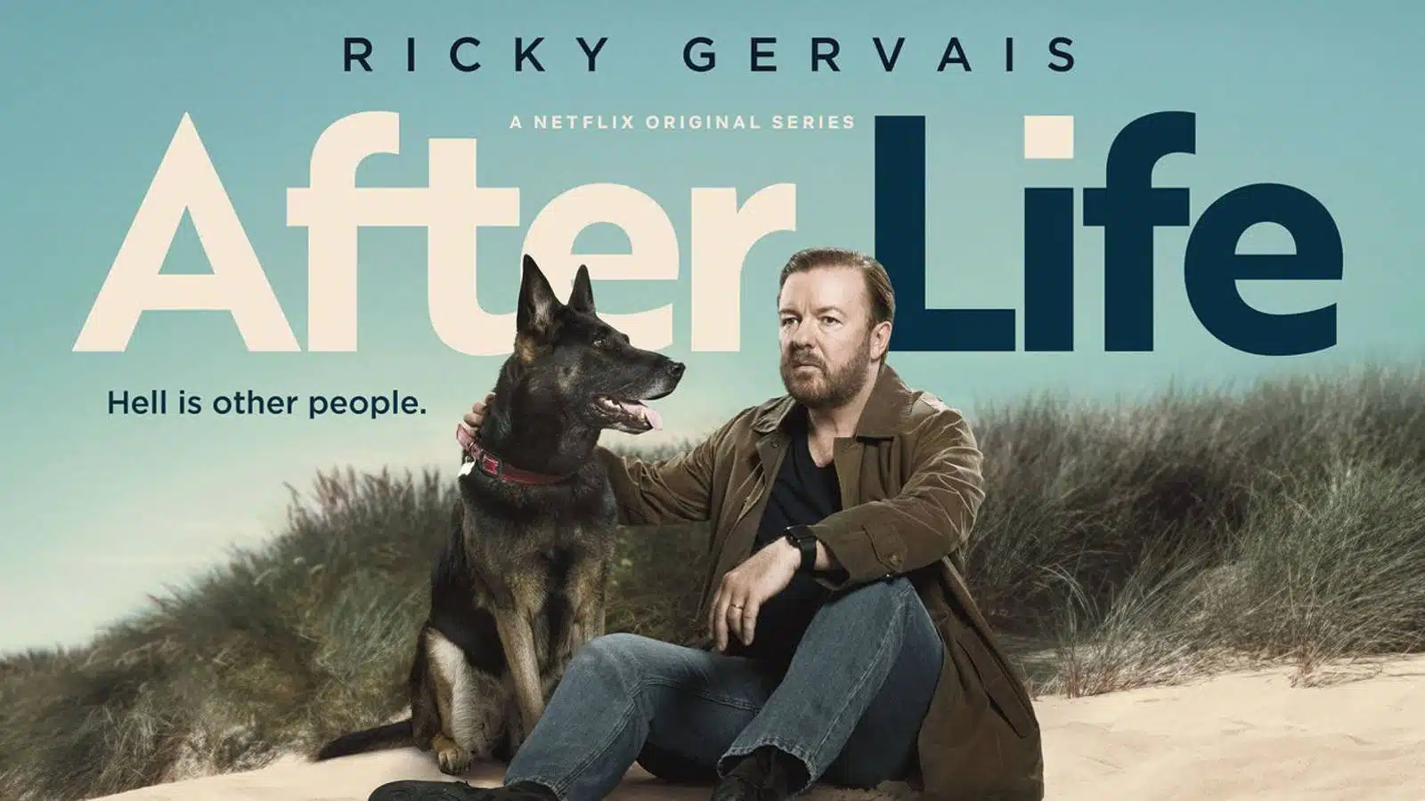 After Life - Recensione della Serie TV di Ricky Gervais