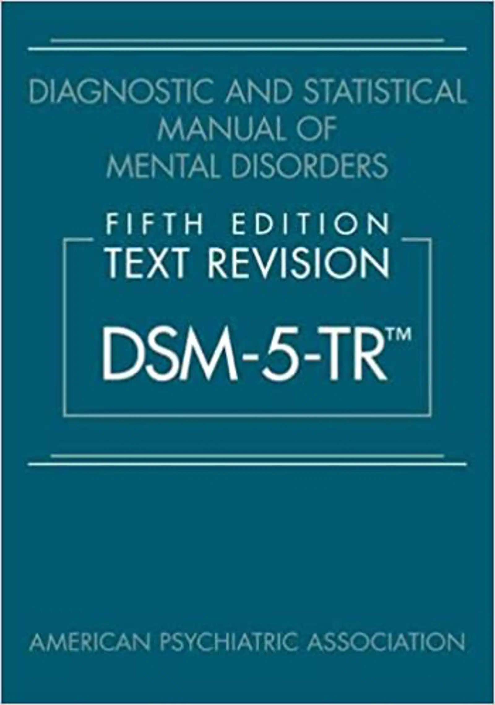 DSM 5 TR novita e cambiamenti nell ultima edizione del manuale Featured
