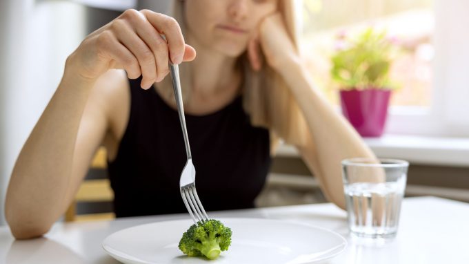 Il pasto assistito nel trattamento dei disturbi alimentari in A.S.L. CN1