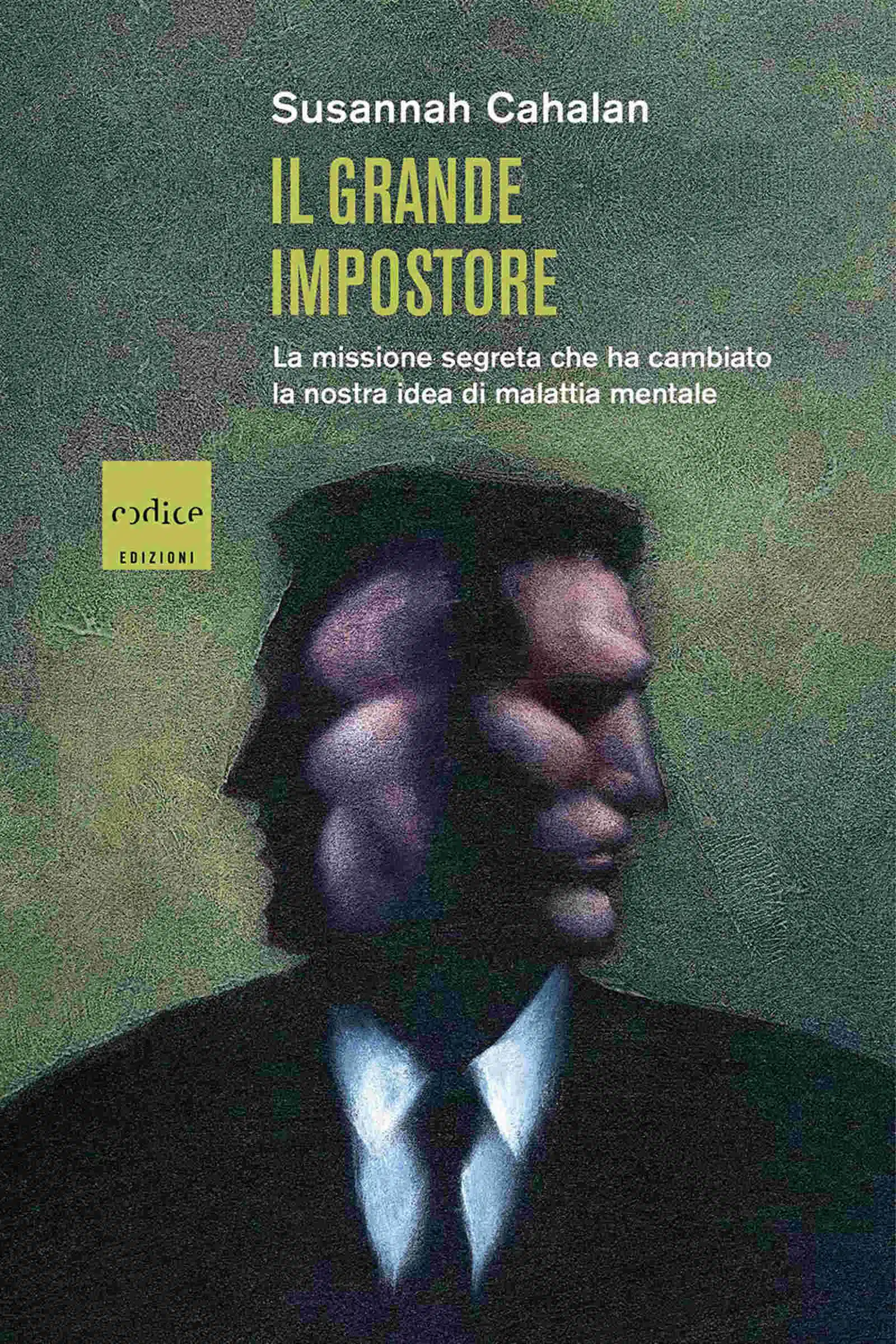 Il grande impostore 2021 di Susannah Cahalan Recensione del libro Featured