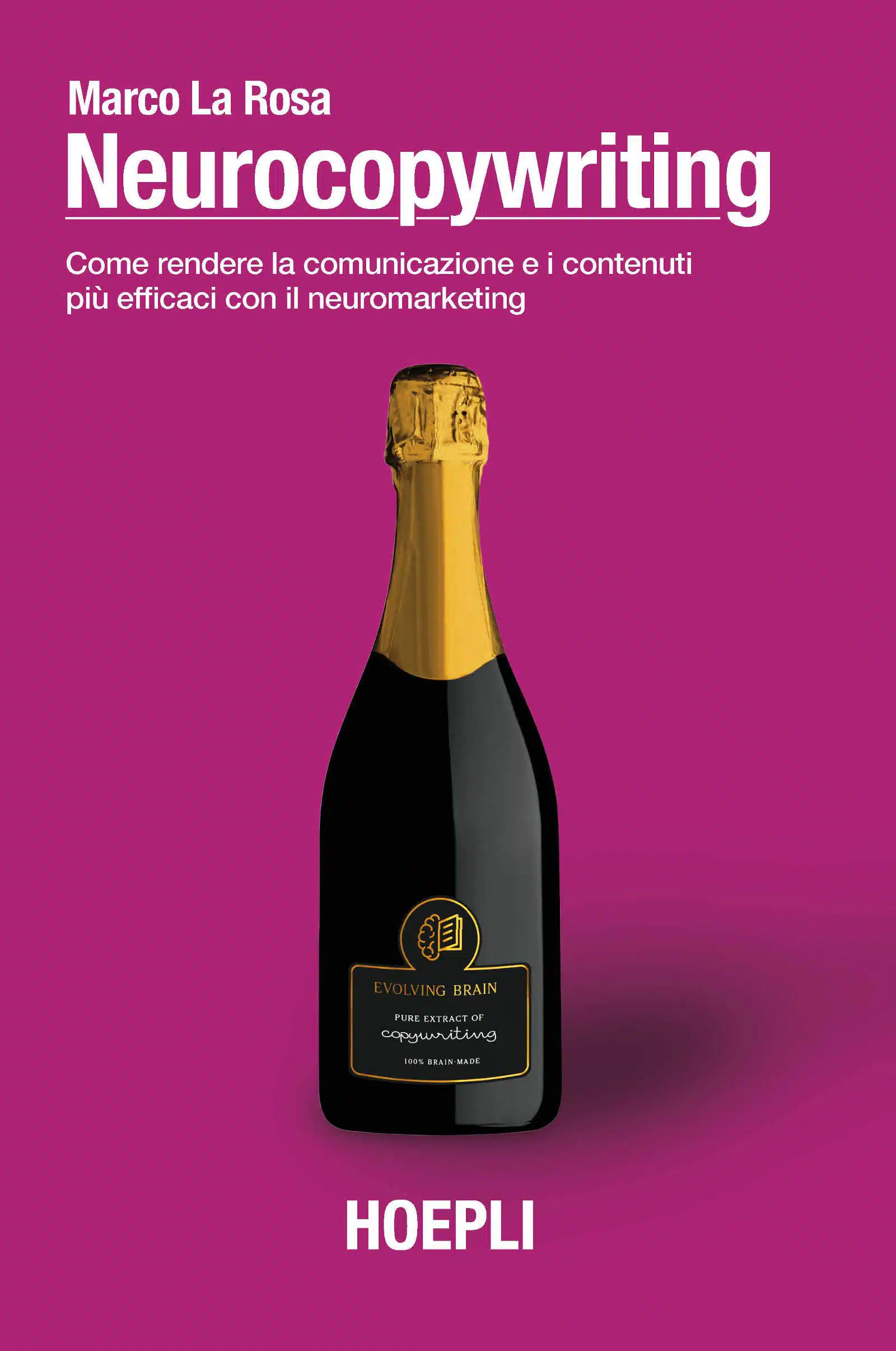 Neurocopywriting 2021 di Marco La Rosa Recensione del libro Featured