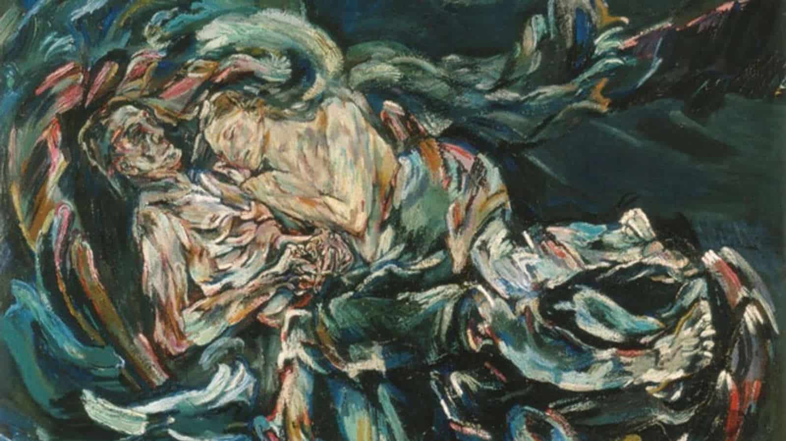 Arte e psiche nelle opere di Kokoschka Schiele e Messerchmidt