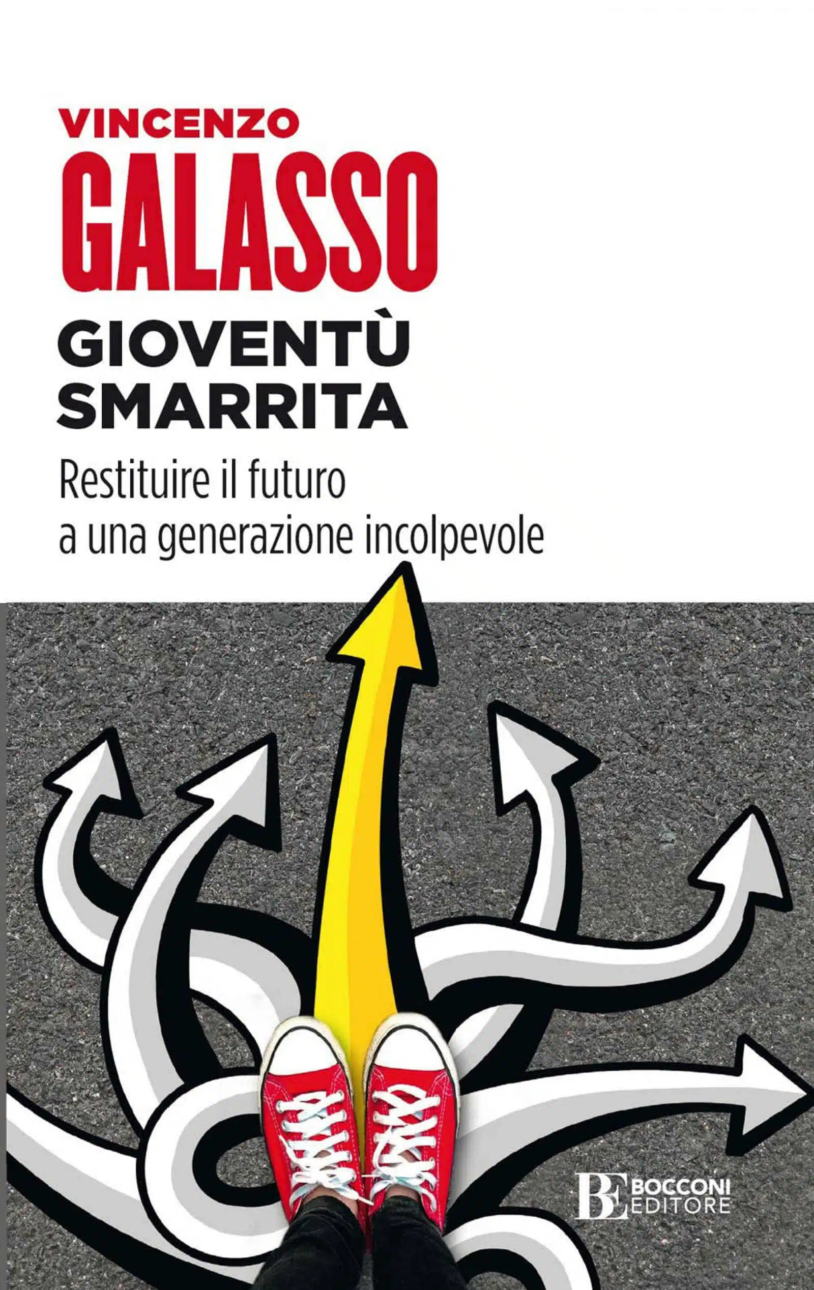 Gioventù smarrita 2021 di Vincenzo Galasso Recensione del libro Featured