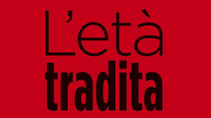 L’età tradita (2021) di Matteo Lancini – Recensione del libro