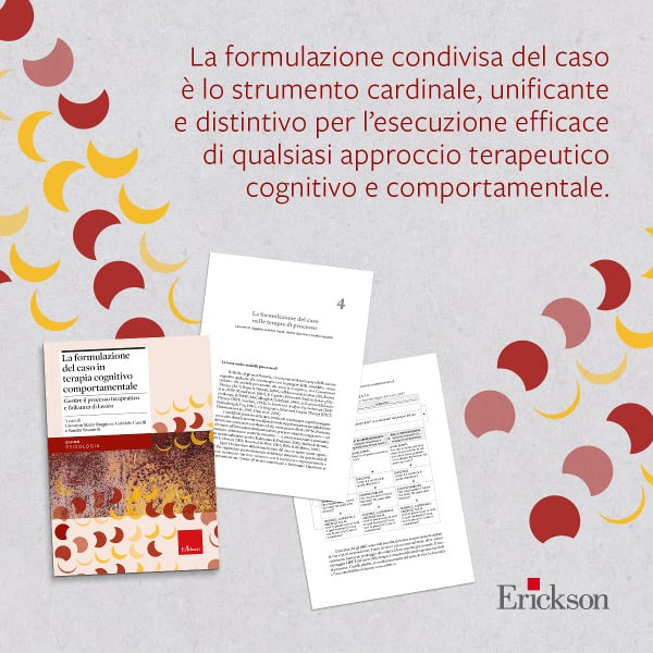 La formulazione del caso in terapia cognitivo comportamentale Il libro Fig 2