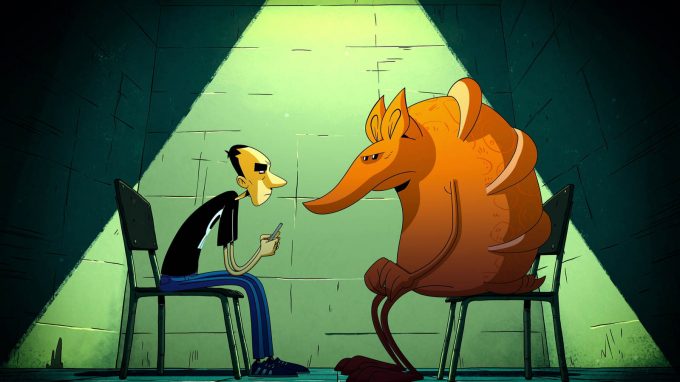 La coscienza quale animale? Grillo parlante o armadillo?