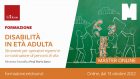 Disabilità in età adulta – Master ECM online, da Ottobre 2022