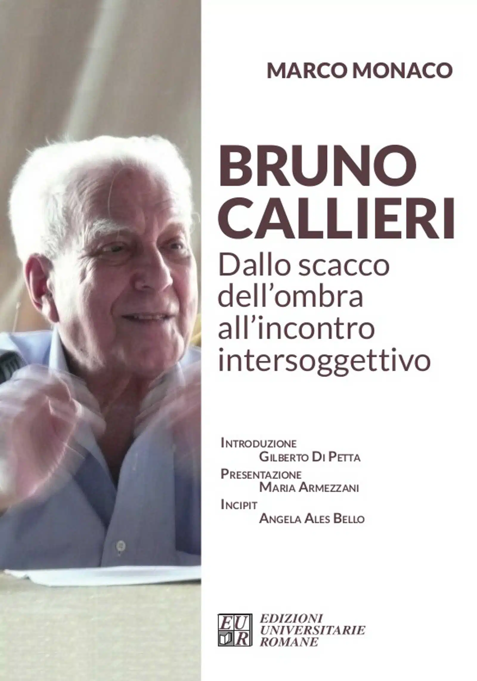 Bruno Callieri 2021 di Marco Monaco Recensione del libro Featured