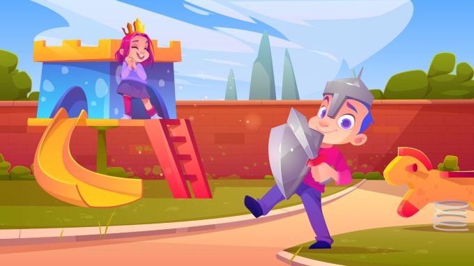 Stereotipi di genere e cartoni animati
