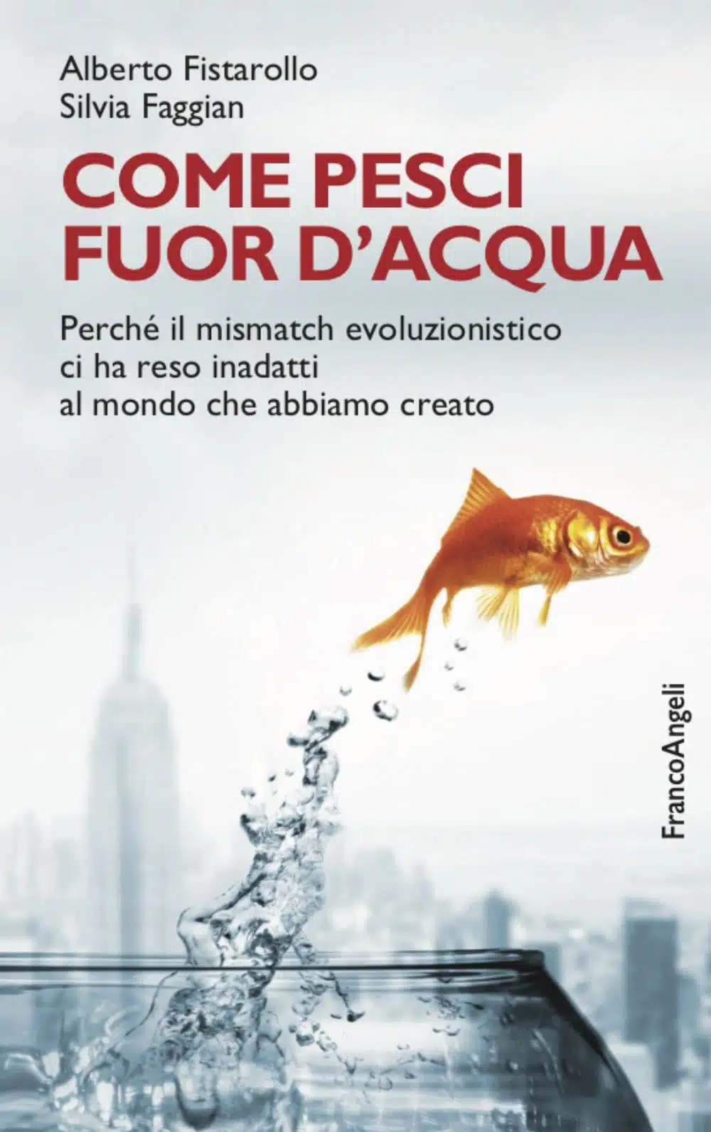 Come pesci fuor d acqua di S Faggian e A Fistarollo 2022 Recensione Featured