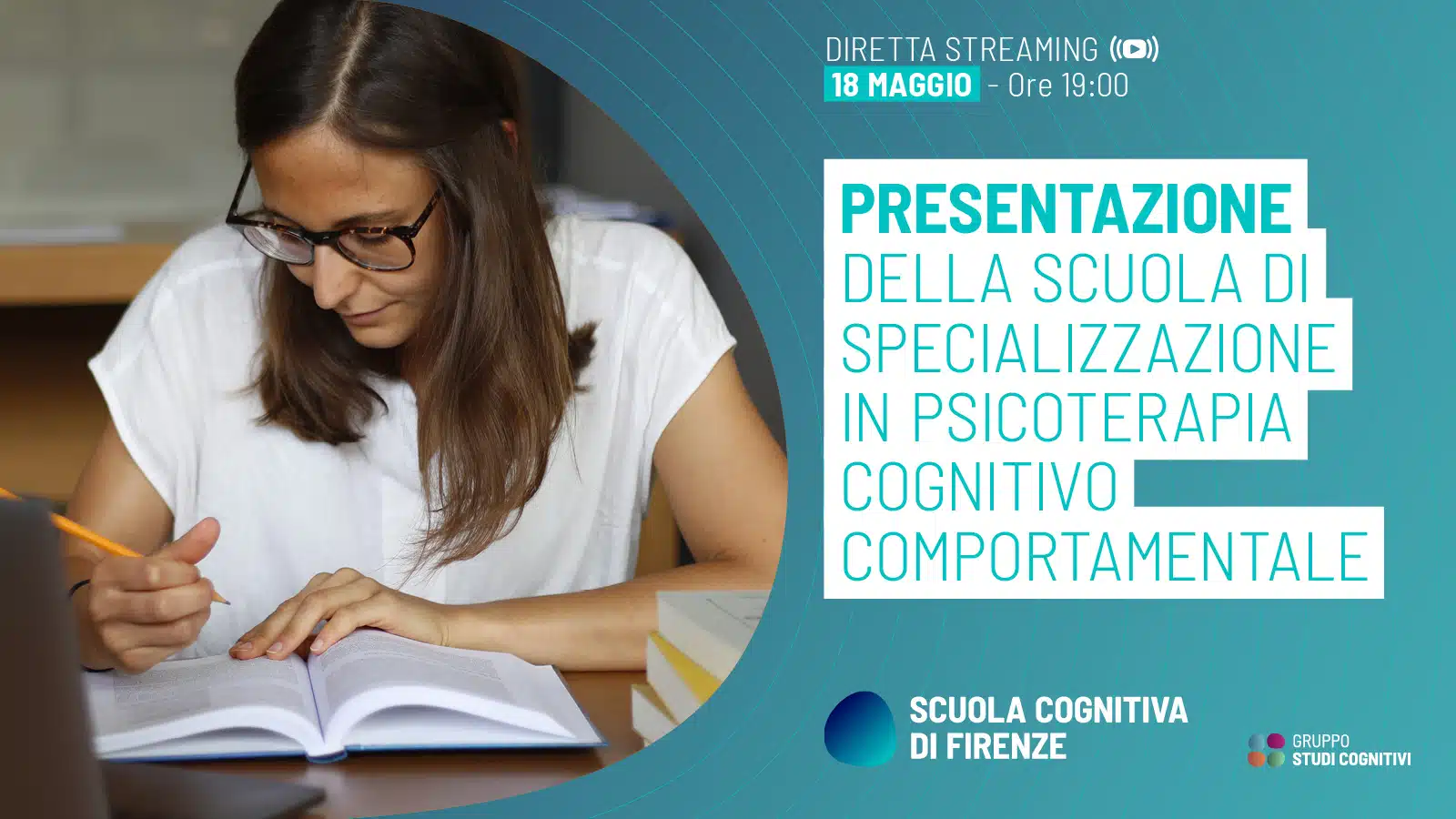 FIRENZE - 220518 - Presentazione Scuola - Banner